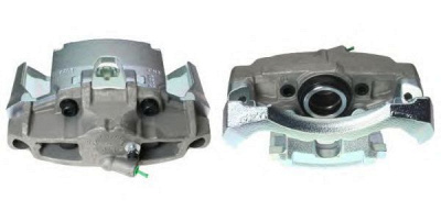 BUDWEG CALIPER 343857 -  Тормозной суппорт